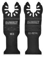 Dewalt Electric Solo Brushless Oscillating Multi Tool 18V with Speed Control - Image 14