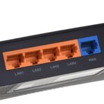 TP-Link Archer AX1800 Dual-Band Wi-Fi 6 Router - Image 7