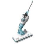 Black & Decker FSMH1321 steam cleaner Steam mop 0.5 L 1300 W Blue  White - Image 9