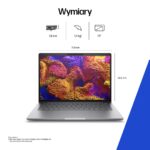 HP ZBook 8 G1ak 14" IPS FHD+ (Ryzen AI PRO 300 Series-7 PRO 350/16GB/1TB SSD/W11 Pro) (US Keyboard) - Image 5