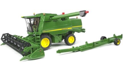 Bruder John Deere T670i Κομπίνα 1:16 Αγροτικό για 3+ Ετών
