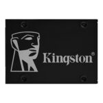 Kingston KC600 SSD 256GB 2.5'' Type with SATA III Connection SKC600/256G