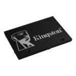 Kingston KC600 SSD 512GB 2.5'' Type with SATA III Connection SKC600/512G