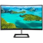 Philips 328E1CA VA Curved Monitor 31.5" 4K 3840x2160 with Response Time 4ms GTG