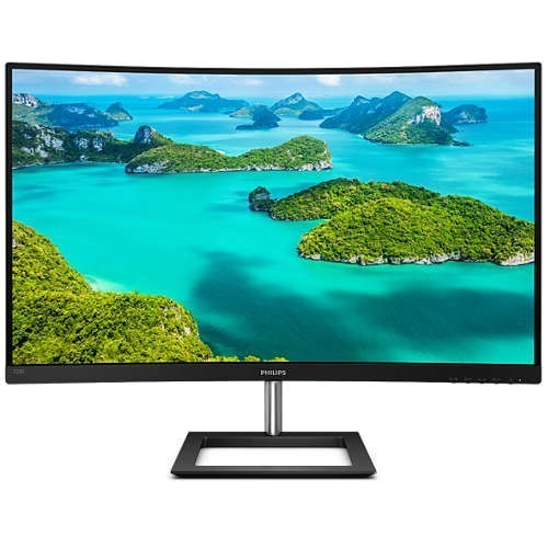 711711_1408232.jpeg Philips 328E1CA VA Curved Monitor 31.5" 4K 3840x2160 with Response Time 4ms GTG - Image 1
