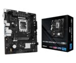 Asrock H610M-HDV/M.2 D5 Gen5 Intel H610 LGA 1700 micro ATX - Image 5