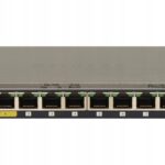 NetGear GS108TV3 Managed L2 Switch with 8 Gigabit (1Gbps) Ethernet Ports