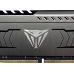 Patriot Viper Steel DDR4 with Module 1x16GB and Speed 3200 for Desktop