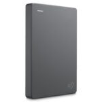 Seagate Basic USB 3.0 / USB 2.0 External 2.5" HDD 5TB Black