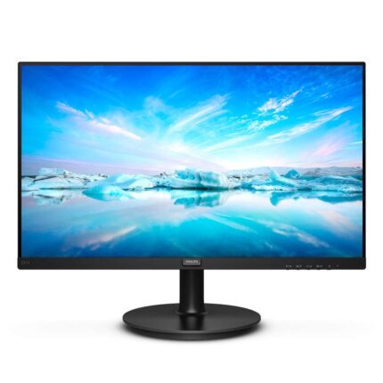 Philips V-Line 221V8 VA Monitor 21.5" FHD 1920x1080 with Response Time 4ms GTG