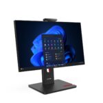 Lenovo ThinkCentre M70a Gen 6 Intel Core Ultra 5 225T 60.5 cm (23.8 ) 1920 x 1080 pixels All-in-One PC 16 GB DDR5-SDRAM 512 GB SSD Windows 11 Pro Wi-Fi 6E (802.11ax) Black - Image 2