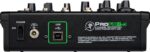 Mackie ProFX6v3 Analog 6 Channel Console with Phantom Power & 2 XLR Inputs - Image 4