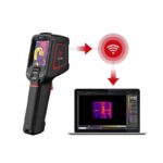 Guide Sensmart Handheld Thermal Camera with Screen 2.4" 20°C-550°C - Image 8
