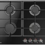 Amica Gas Cooktop Autonomous 59x52εκ.
