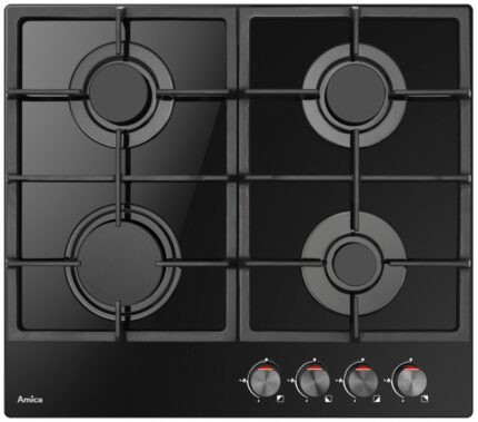 Amica Gas Cooktop Autonomous 59x52εκ.