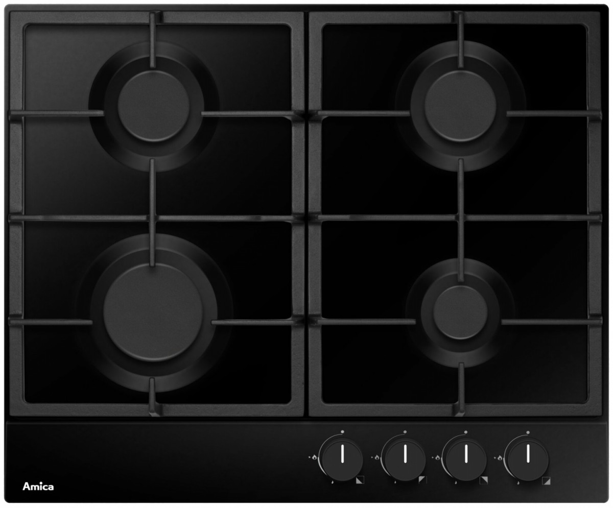 720208_1424592.jpeg Amica Gas Cooktop Autonomous 59x52εκ. - Image 1