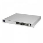 Ubiquiti UniFi Pro 24 POE Gen2 Managed L3 PoE+ Switch με 24 Θύρες Gigabit (1Gbps) Ethernet και 2 SFP Θύρες