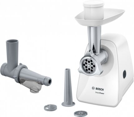 Bosch Meat Grinder 1500W White