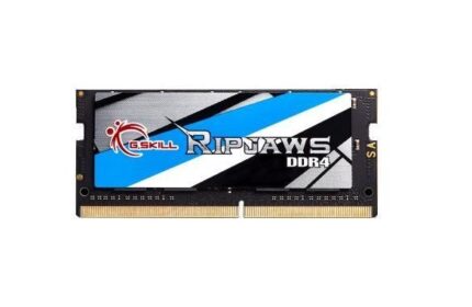 G.Skill Ripjaws DDR4 with Module 1x16GB and Speed 2666 for Laptop