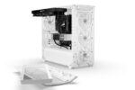 Be Quiet Shadow Base 800 FX Gaming Midi Tower Computer Case with Side Window and RGB Lighting White - Image 7