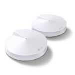TP-LINK Deco M5 v3.20 WiFi Mesh Network Access Point Wi‑Fi 5 Dual Band (2.4 & 5GHz) σε Διπλό Kit