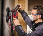 Einhell Disc Sander Wall Battery 18/225 Li - Image 2