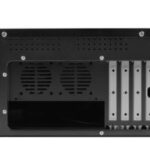 Lanberg Server case SC01-3504-10B 4pcs