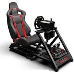 Next Level Racing Simulation Cockpit GTTRACK NLR-S009