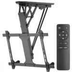 Maclean Energy MC-880 TV Mount Ceiling with Extension Arm Until 70" and 35kg