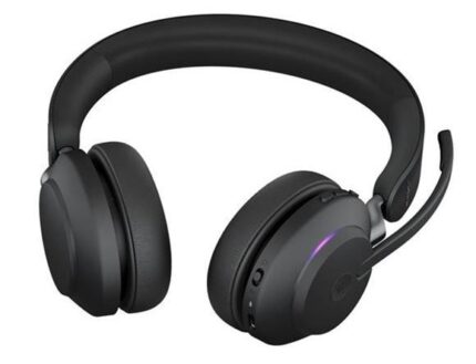 Jabra Evolve2 65 VOIP Headset USB-A MS Teams Stereo (26599-999-999)
