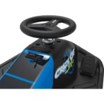 Razor Crazy Cart Shift Blue Lithium - Image 13