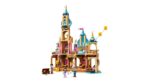LEGO DISNEY 43297 Rapunzel's Castle - Image 3