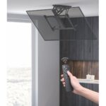 Maclean Energy MC-880 TV Mount Ceiling with Extension Arm Until 70" and 35kg - Image 13