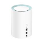 Router CUDY M1300 Access Point Dual-band (2.4 GHz / 5 GHz) Wi-Fi 5 (802.11ac) 2-pack White - Image 2