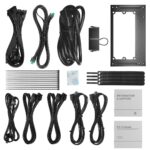 Deepcool Deepcool PS850G 850W Μαύρο Τροφοδοτικό Υπολογιστή Full Modular 80 Plus Gold - Image 7