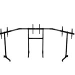 Next Level Racing NLR-A010 TV Mount Floor up to 65" and 70kg