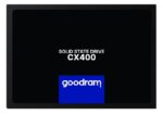 GoodRAM CX400 Gen.2 SSD 1TB 2.5'' Type with SATA III Connection