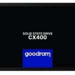 GoodRAM CX400 Gen.2 SSD 1TB 2.5'' Type with SATA III Connection