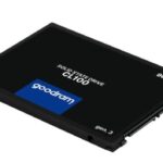 GoodRAM CL100 Gen 3 SSD 960GB 2.5'' Type with SATA III Connection