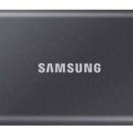 Dysk Portable T7 1TB USB3.2 GEN.2 szary