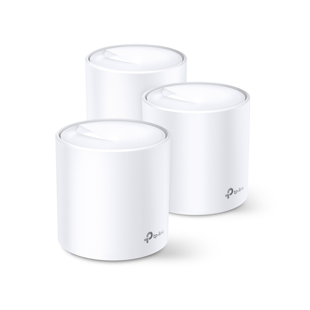 732386_1447211.jpeg Deco X20 System WiFi AX1800 3-pak - Image 1