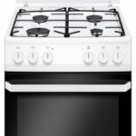 Amica 510GE3.33ZpQ(W) Cooker 62lt W50cm. White