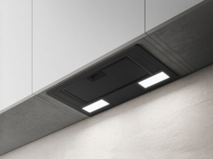 Elica Era C BL/A/52 Ventilation Mechanism 52cm Black