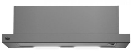 Beko Sliding Vent Hood 59.8cm Inox