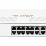 Aruba Instant On 1930 24G 4SFP+ Managed L2 / L3 Switch with 24 Gigabit (1Gbps) Ethernet Ports and 4 SFP Ports