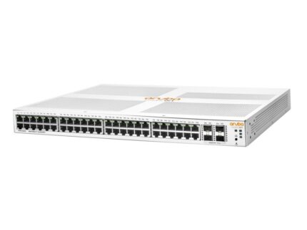 Aruba Instant On 1930 48G 4SFP/ SFP+ Managed L2 / L3 Switch with 48 Gigabit (1Gbps) Ethernet Ports and 4 SFP Ports