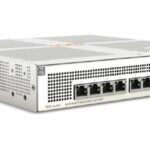 Przełącznik Aruba Instant On PoE 8x1GbE 2xSFP 124W PoE JL681A