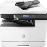 HP LaserJet M42625dn Ασπρόμαυρο Πολυμηχάνημα