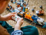 LEGO City Explorers' Arctic Polar Express Train for Ages 7+ 1517 Pieces - Image 7