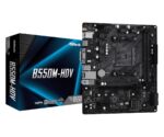 ASRock B550M-HDV Motherboard Micro ATX with AMD AM4 Socket